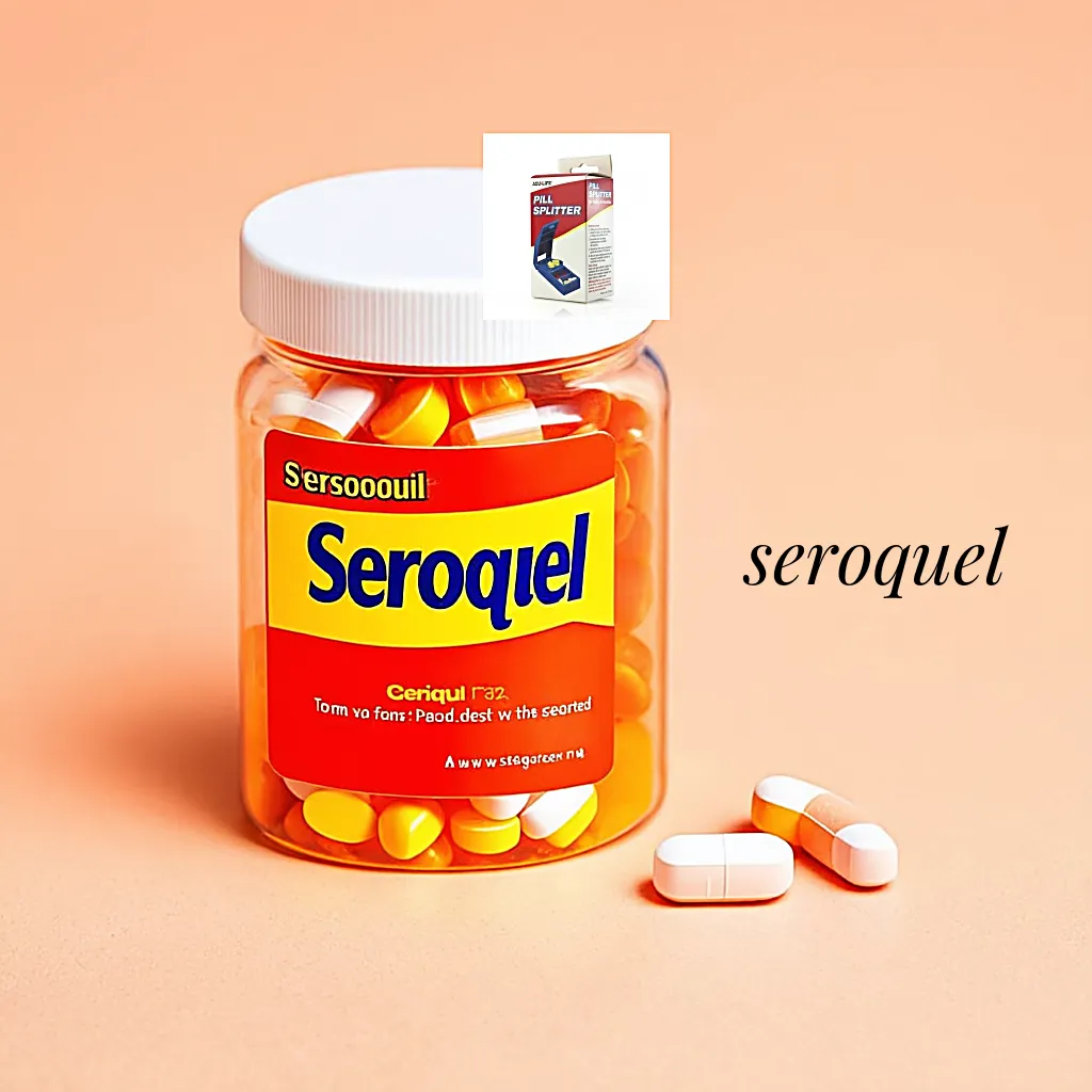 Seroquel precio españa